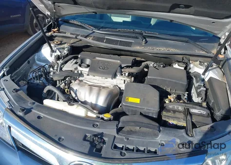 2014 Toyota Camry Le из США, поврежденный, VIN 4T1BF1FKXEU340273